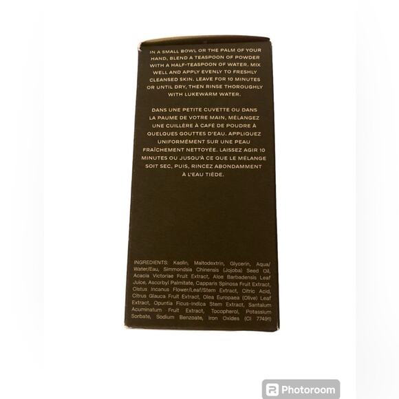 TWENTYNINE PALMS Rock Rose
Clay Mask - Picture 9 of 11